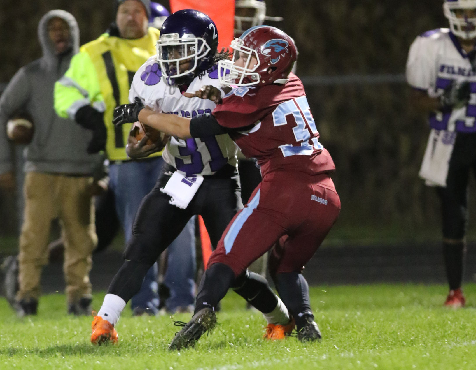 2. How good's Hanover Central?